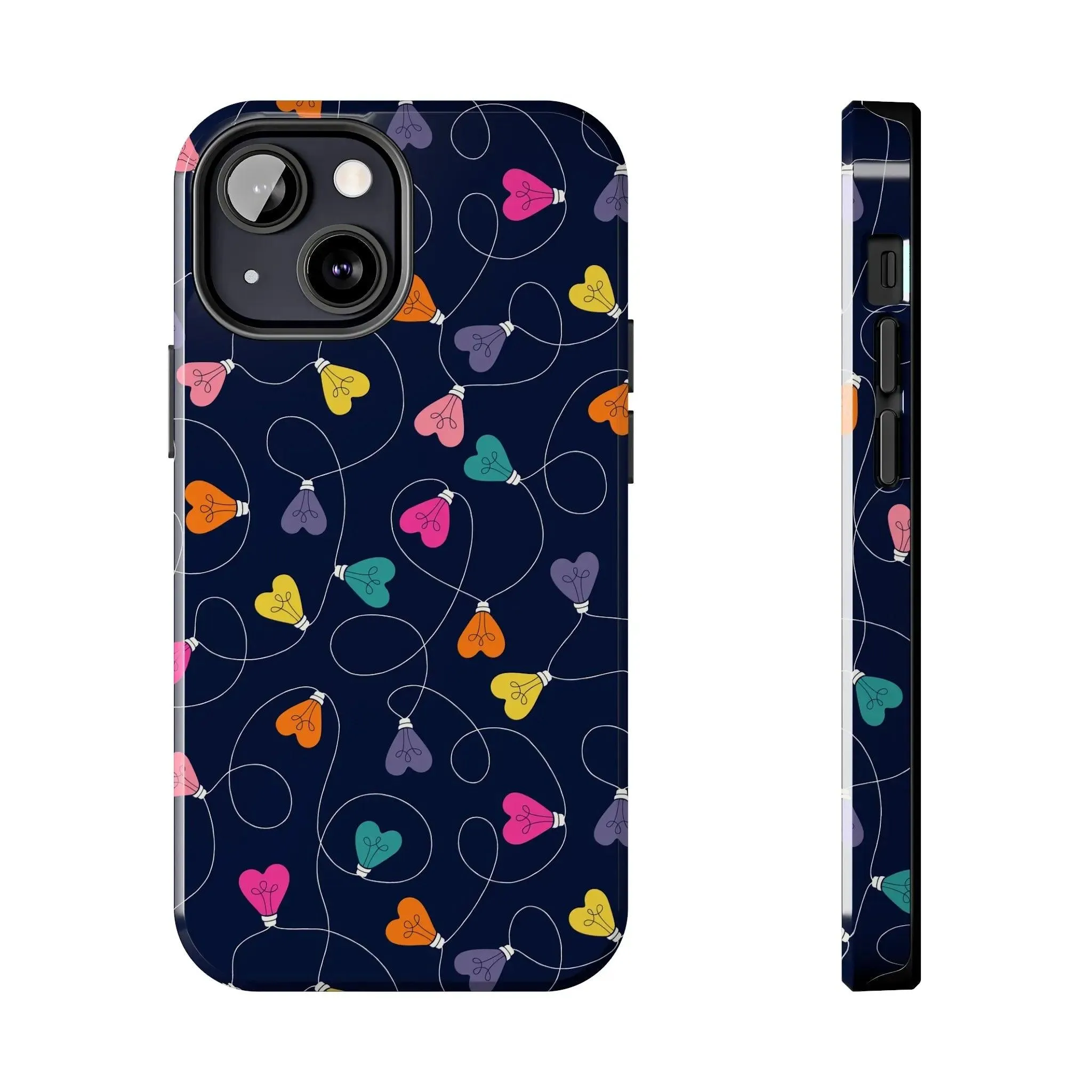 Summer Nights | Navy Hearts Case