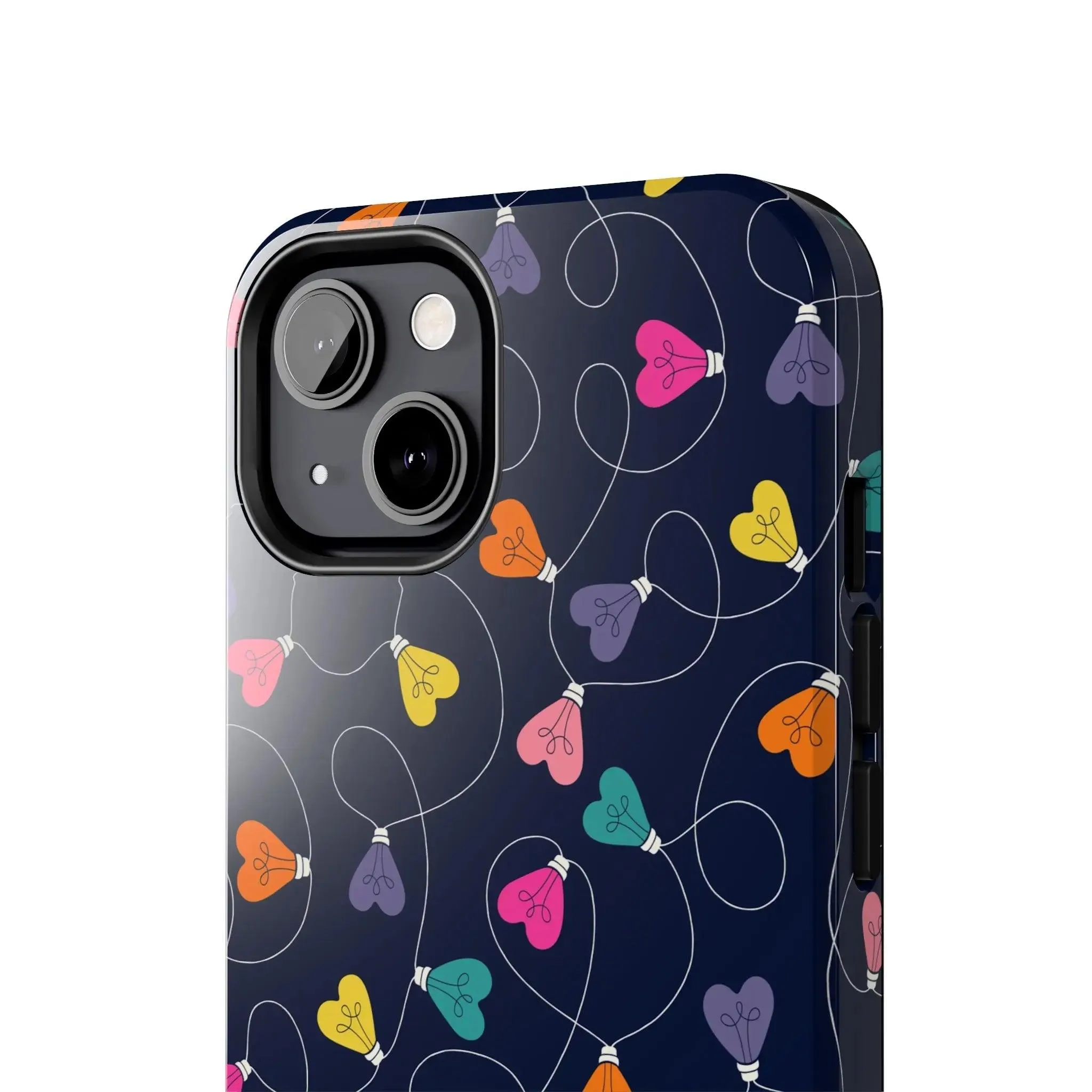 Summer Nights | Navy Hearts Case