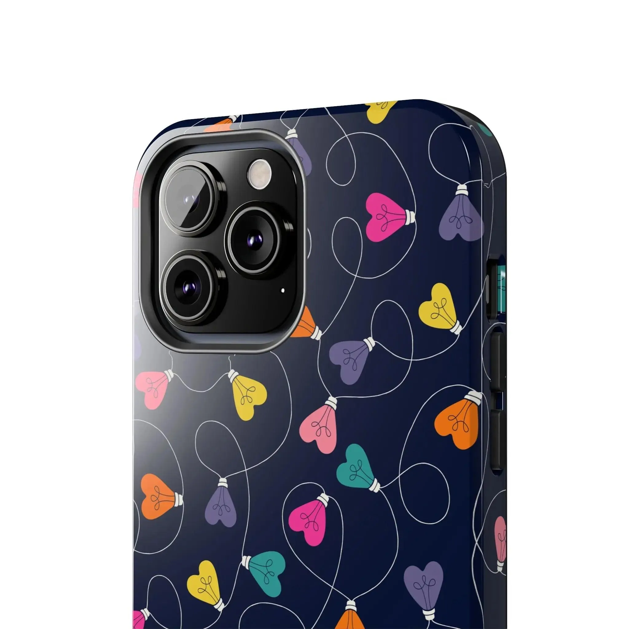 Summer Nights | Navy Hearts Case