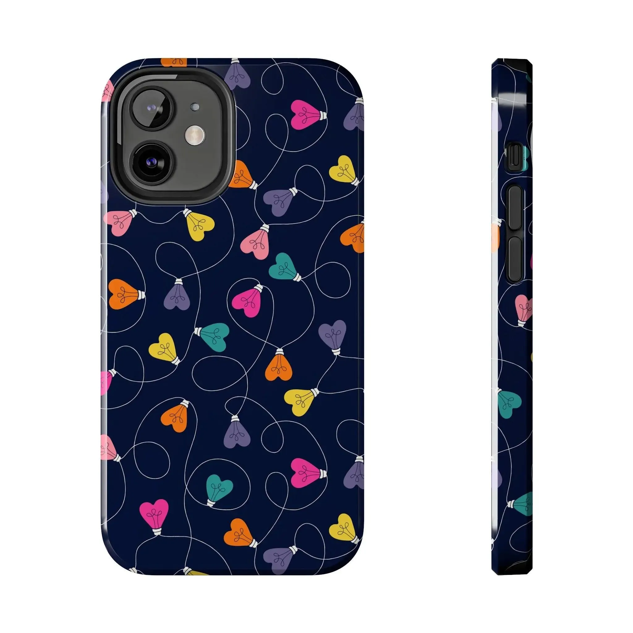 Summer Nights | Navy Hearts Case