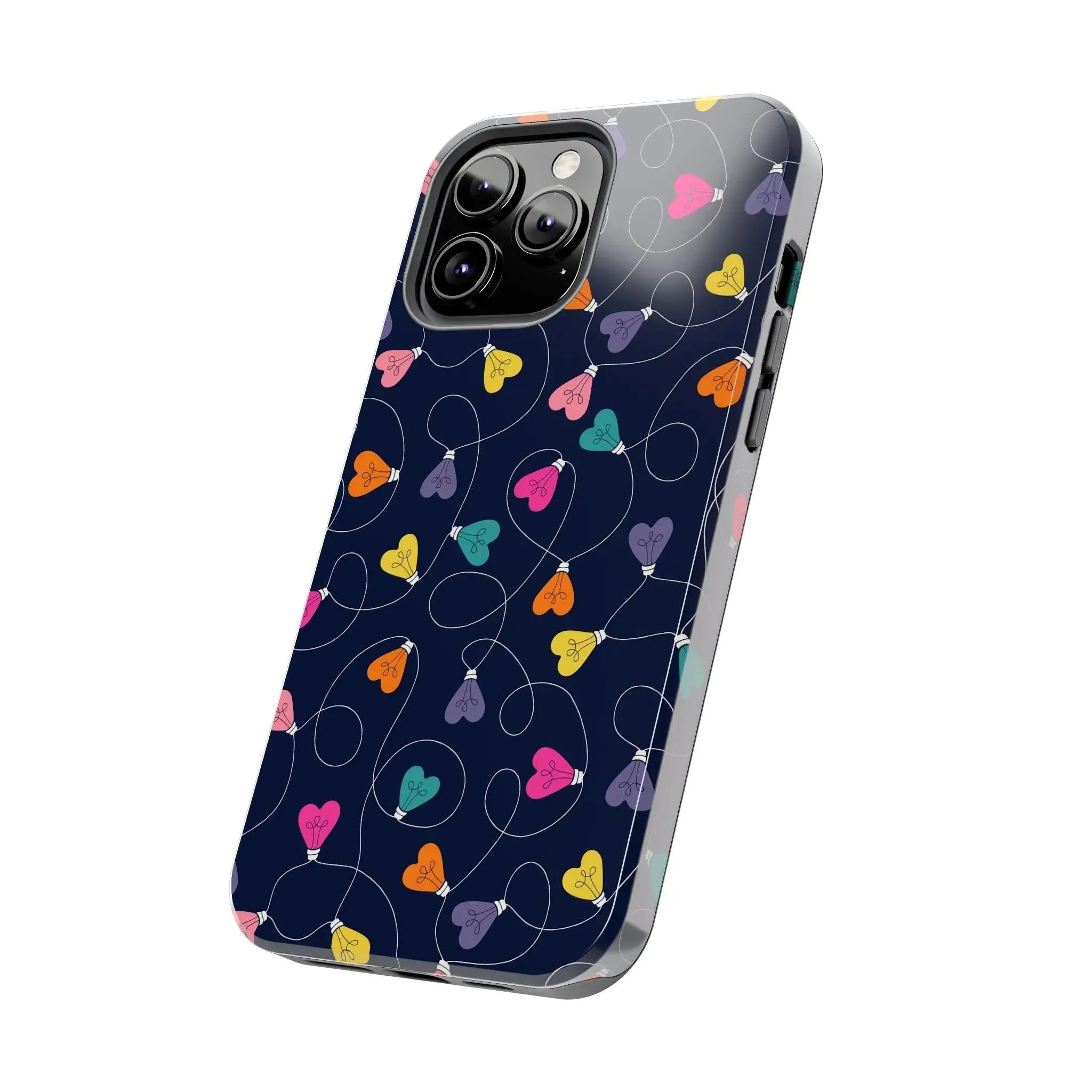 Summer Nights | Navy Hearts Case