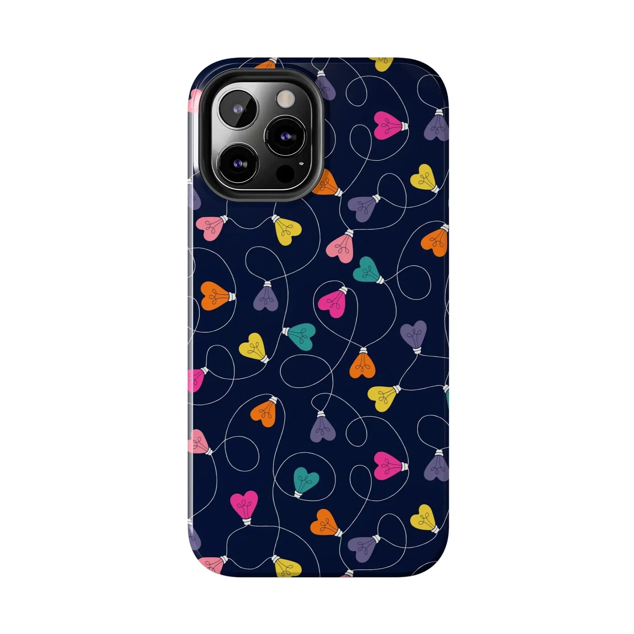 Summer Nights | Navy Hearts Case