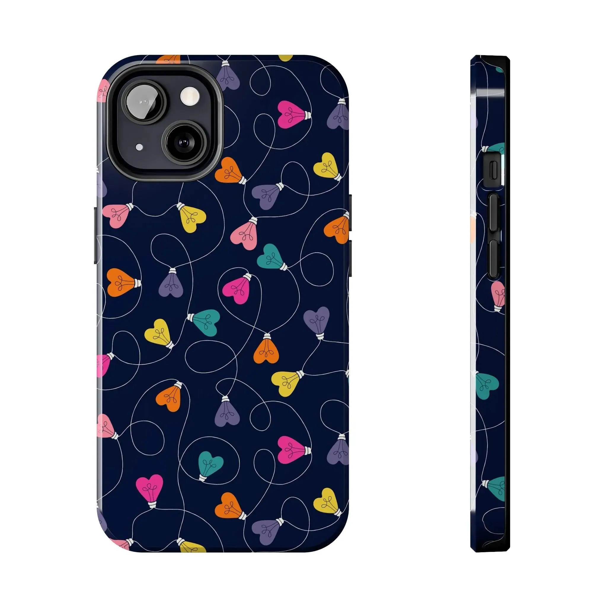 Summer Nights | Navy Hearts Case