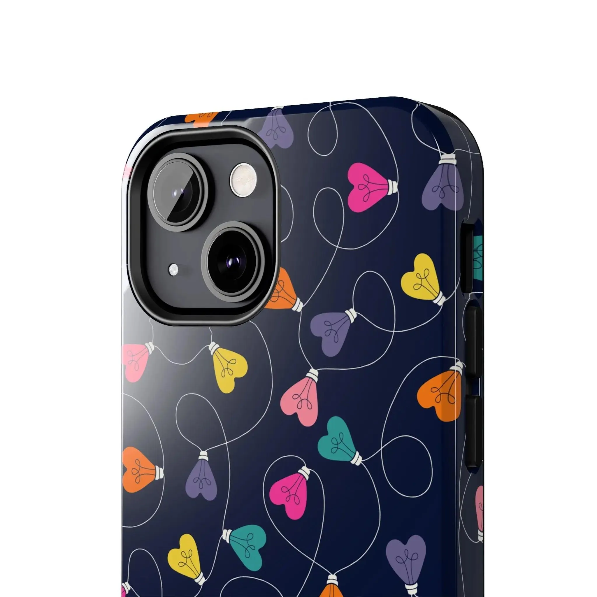 Summer Nights | Navy Hearts Case