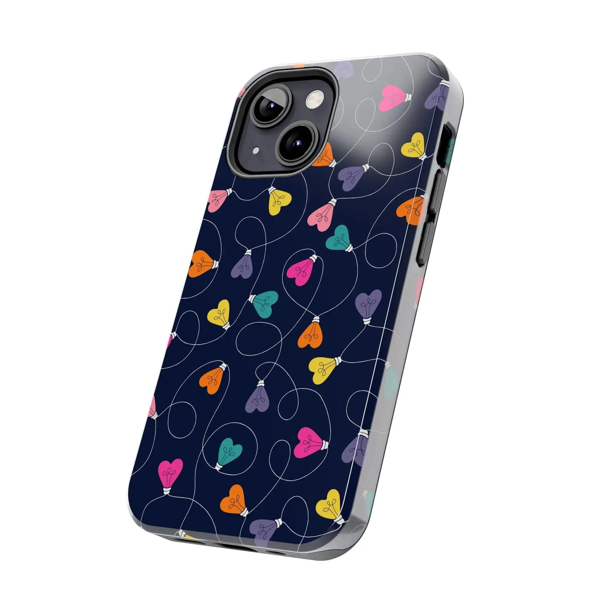 Summer Nights | Navy Hearts Case