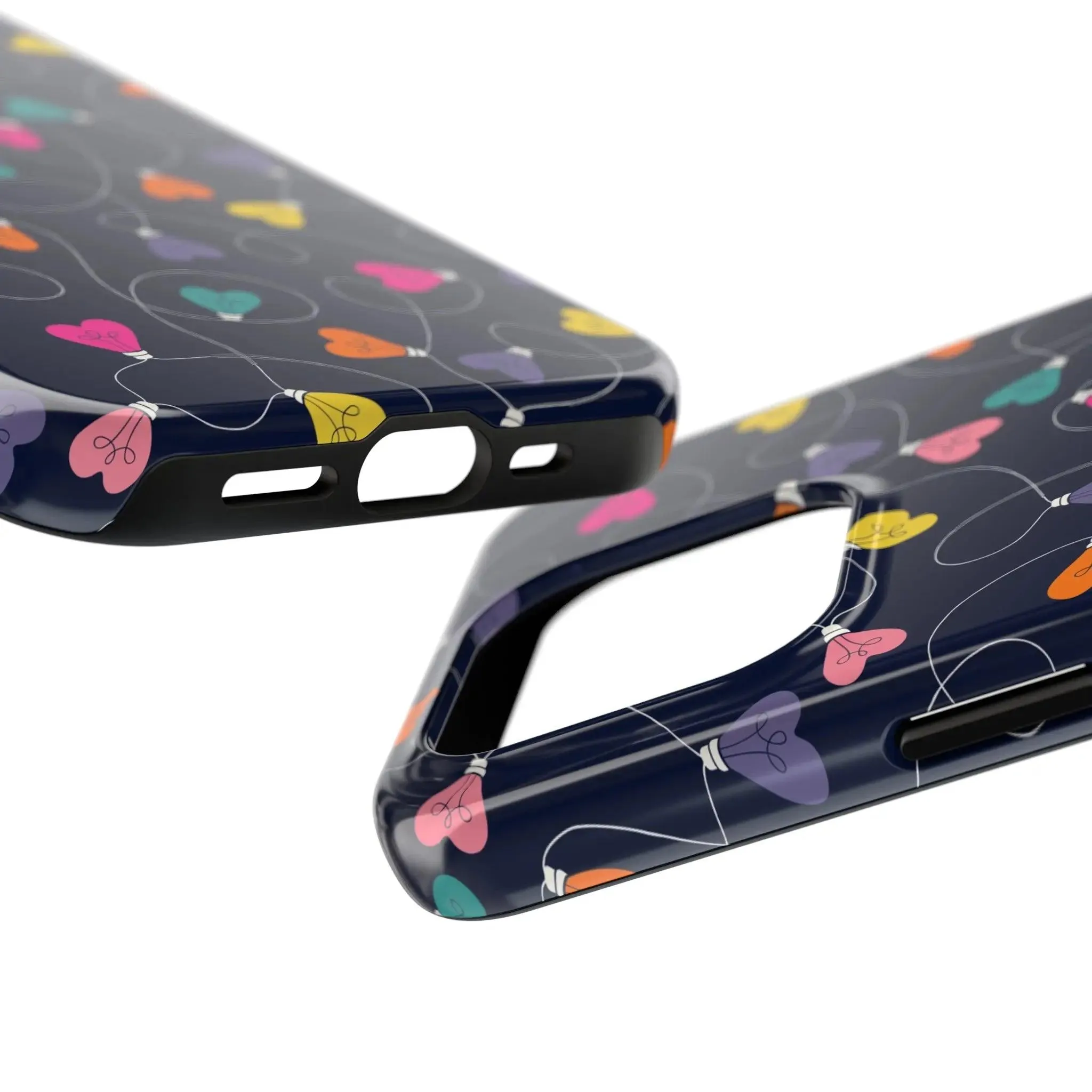 Summer Nights | Navy Hearts Case