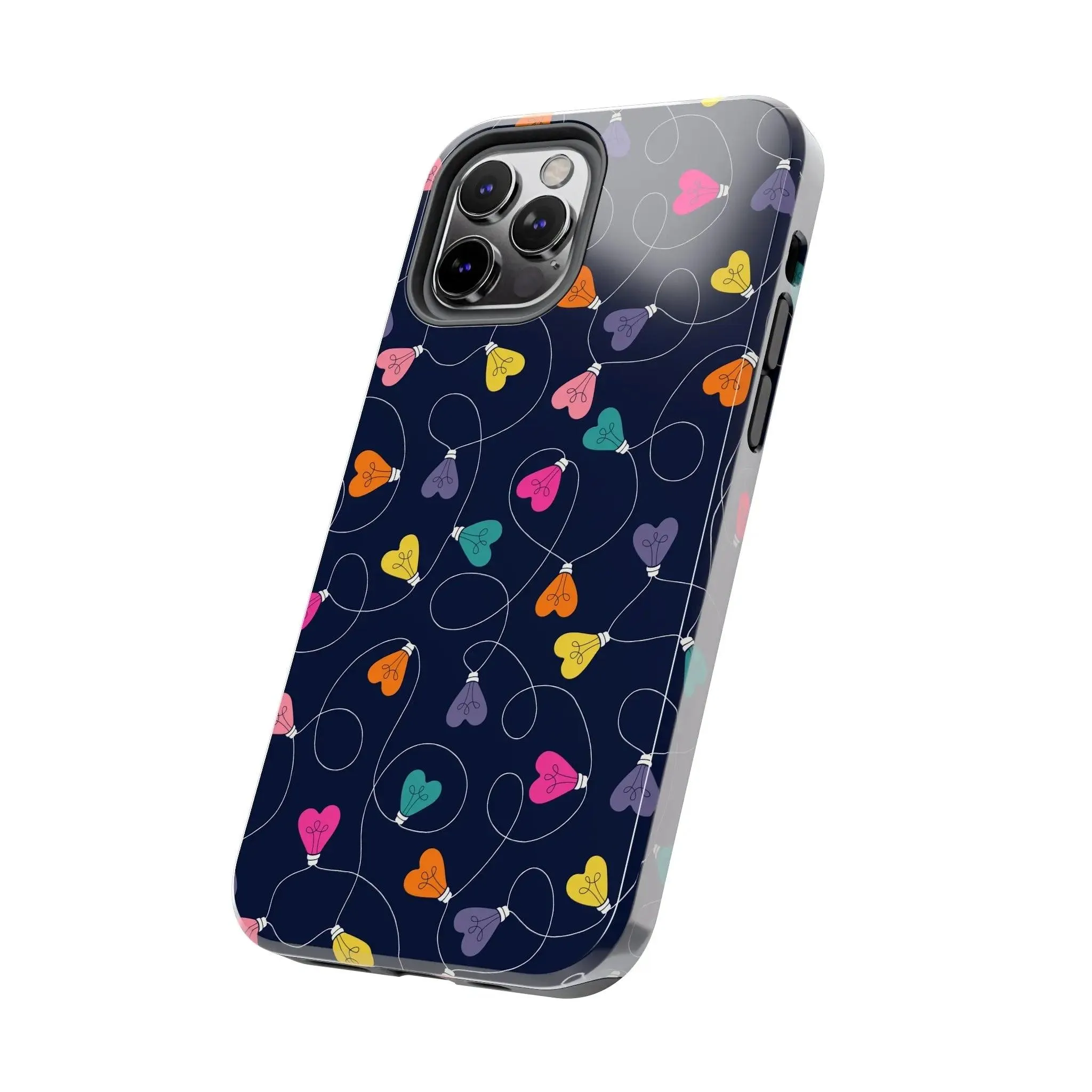 Summer Nights | Navy Hearts Case