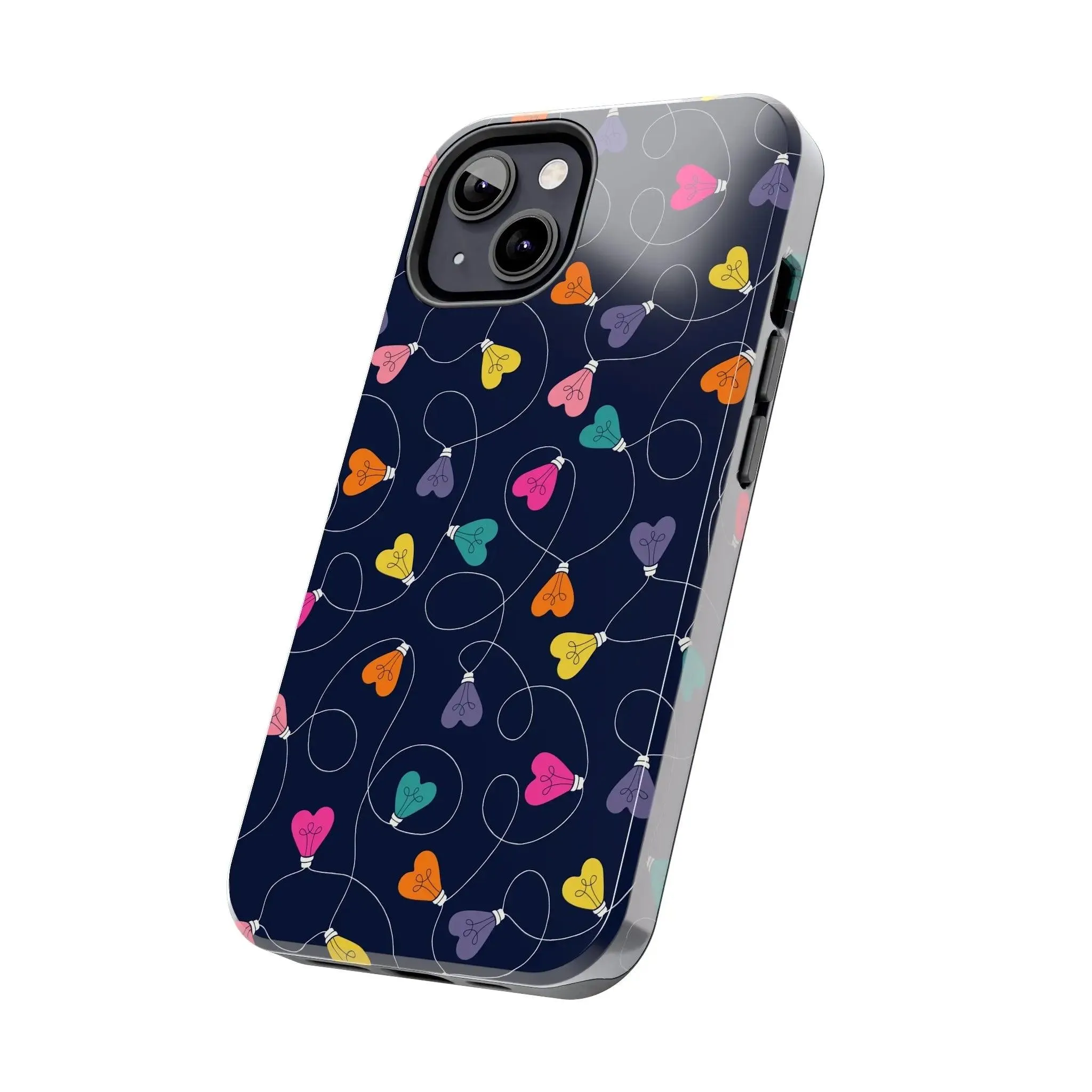 Summer Nights | Navy Hearts Case