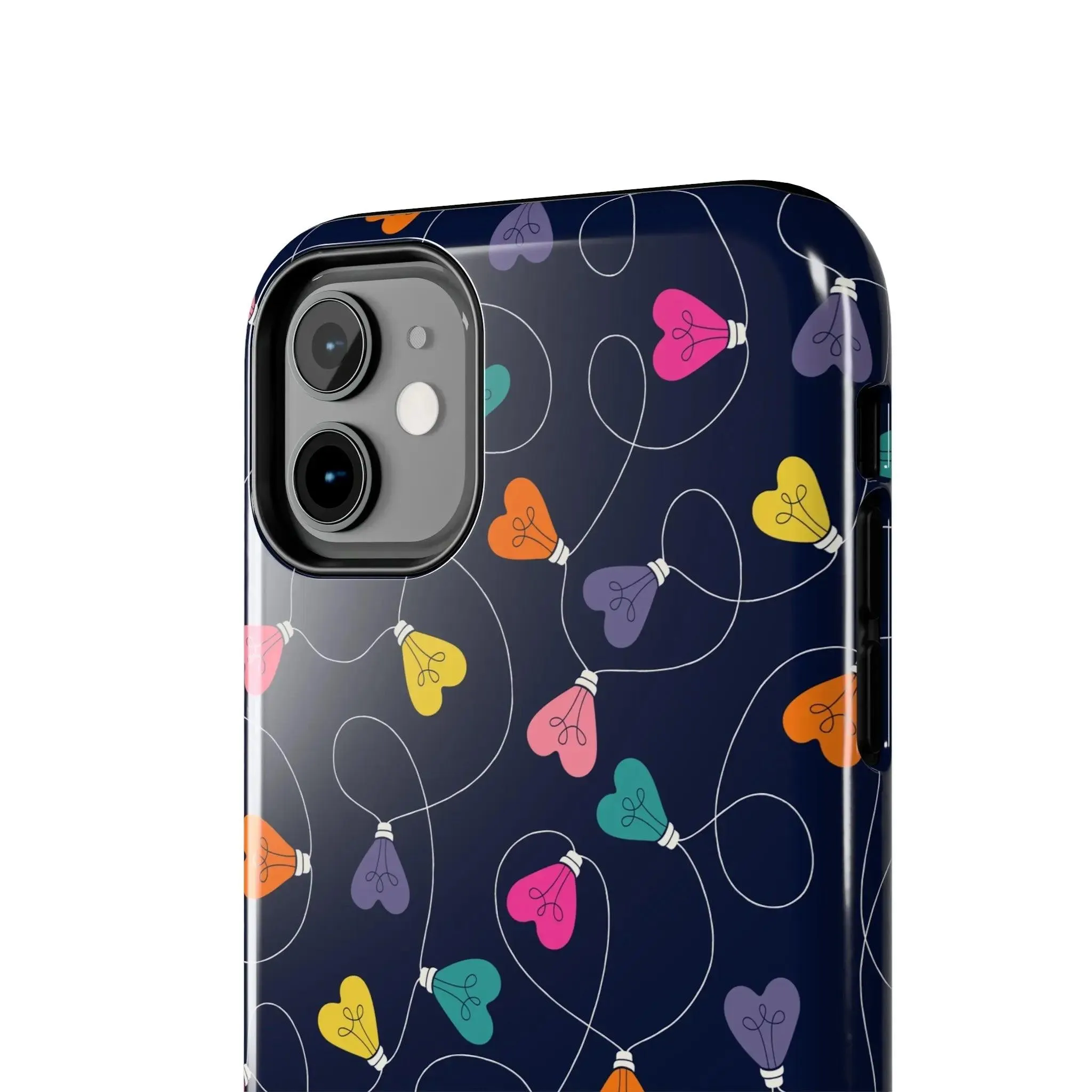 Summer Nights | Navy Hearts Case