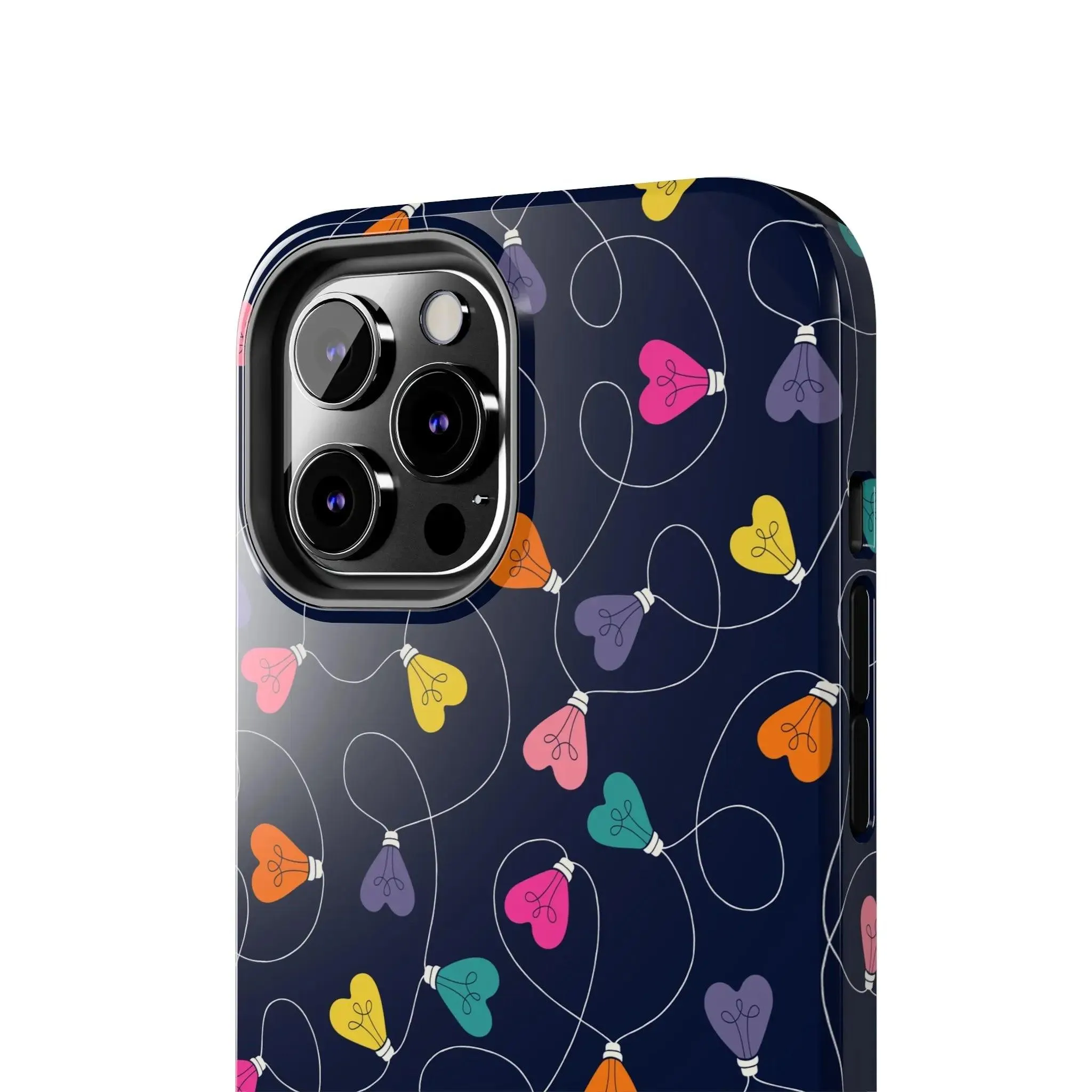 Summer Nights | Navy Hearts Case