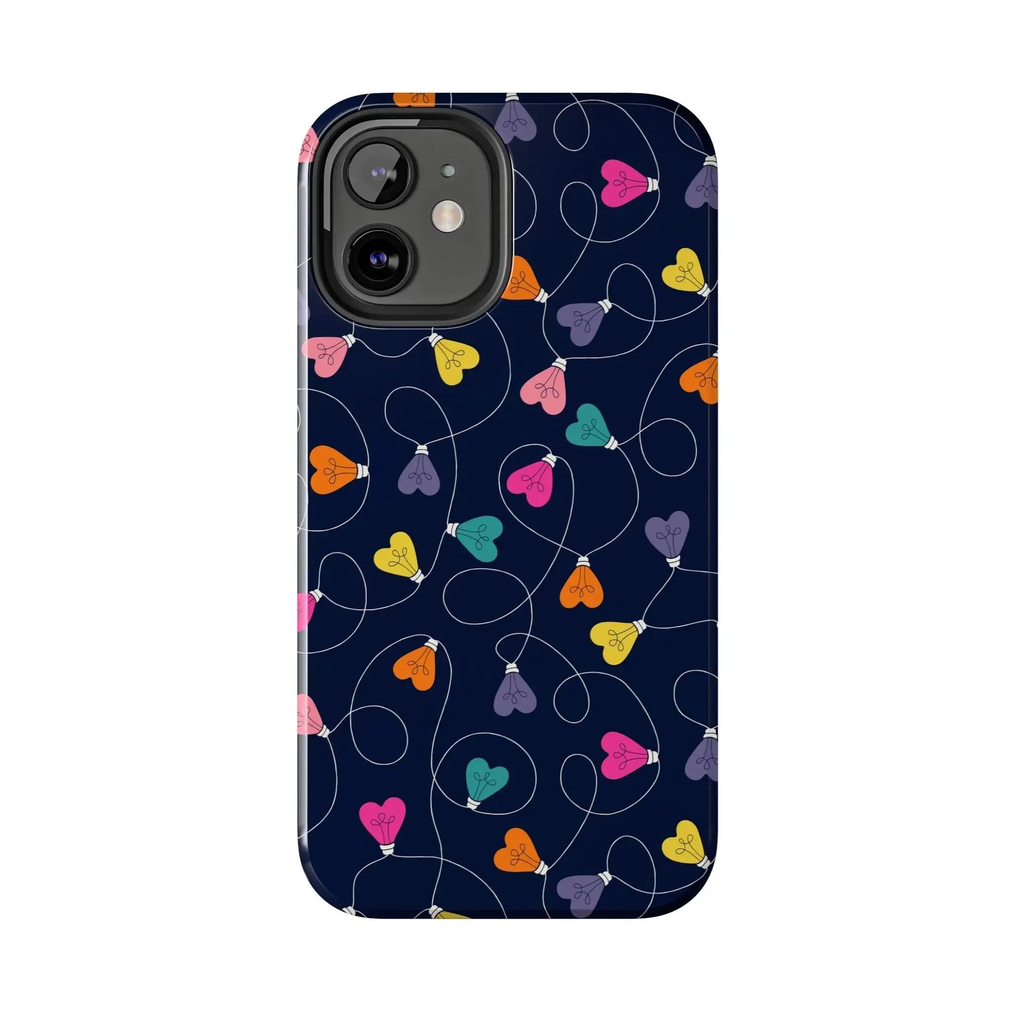 Summer Nights | Navy Hearts Case