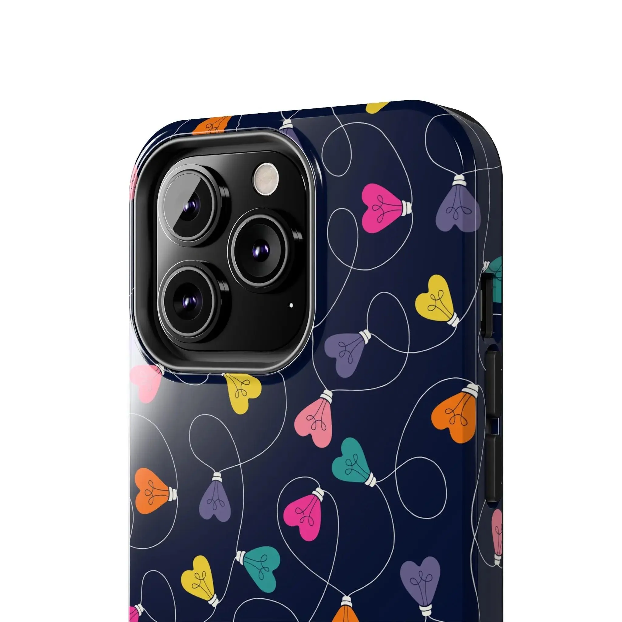 Summer Nights | Navy Hearts Case