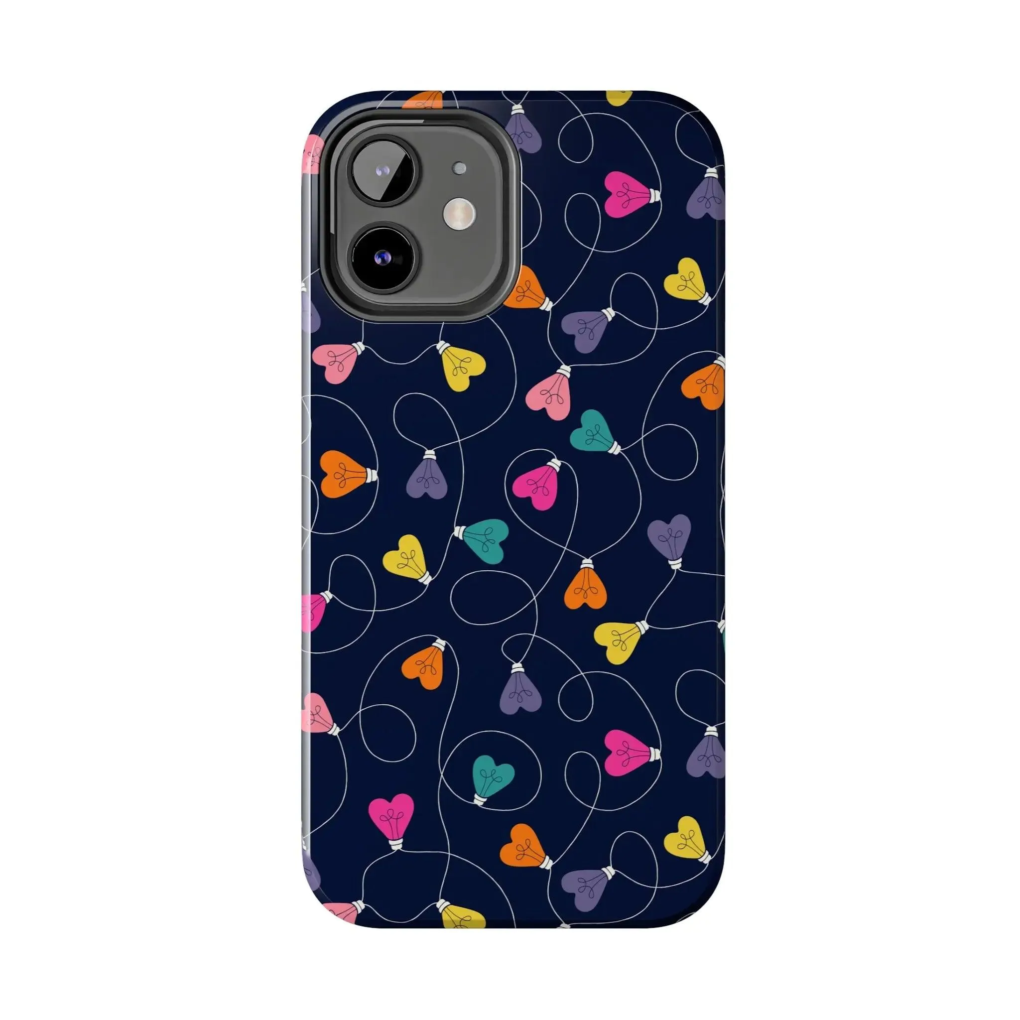 Summer Nights | Navy Hearts Case