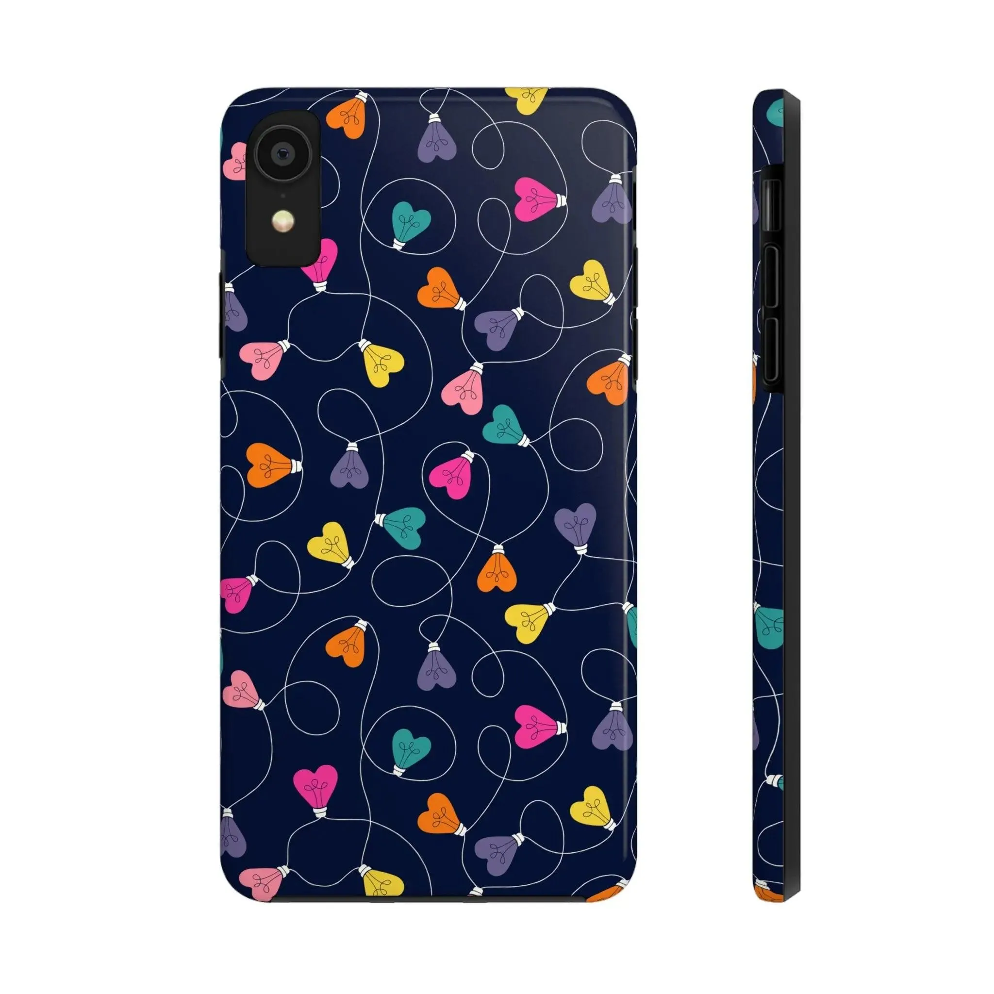 Summer Nights | Navy Hearts Case