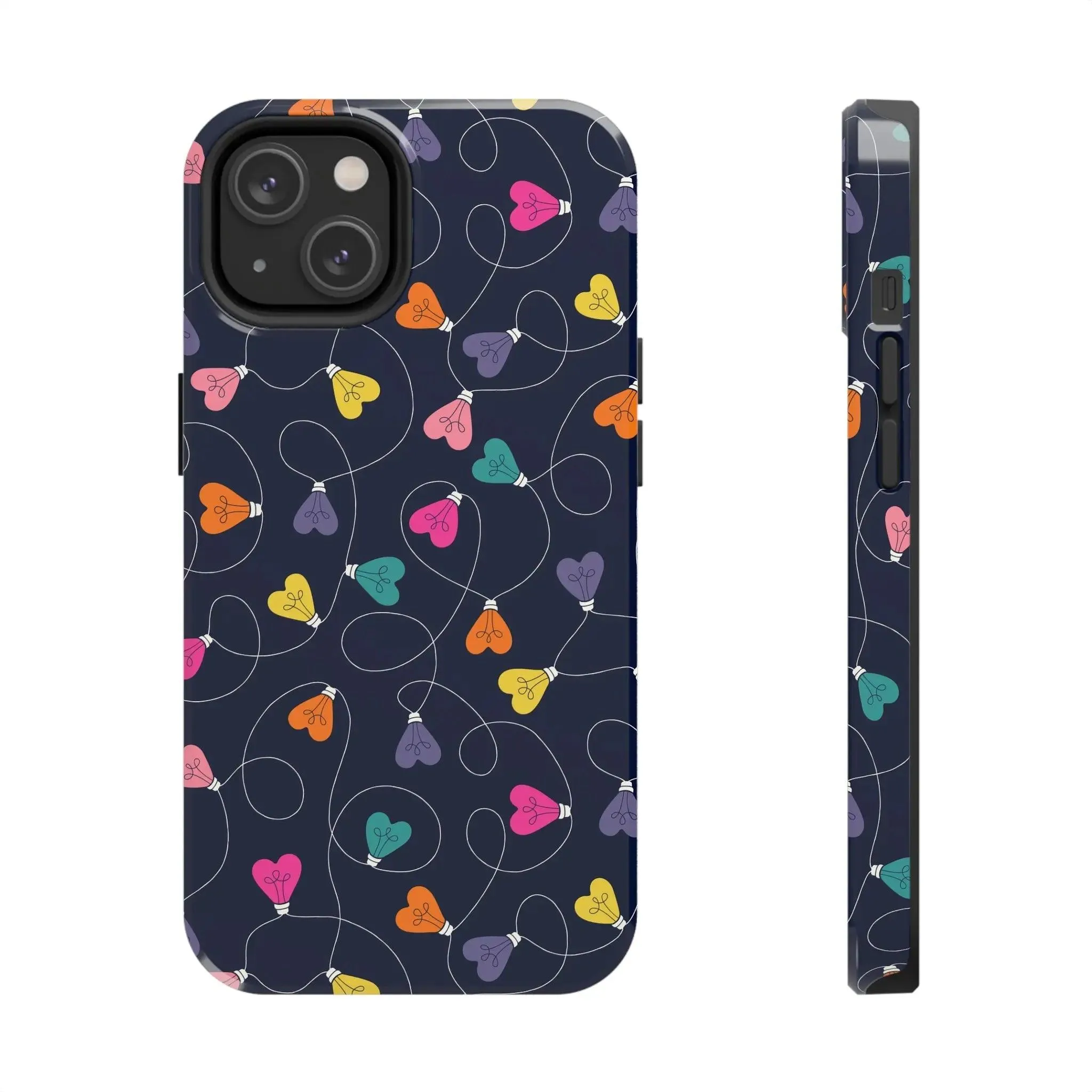 Summer Nights | Navy Hearts Case