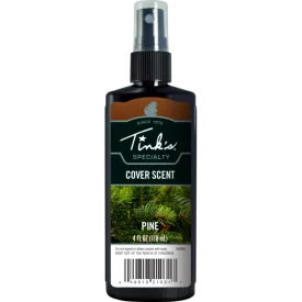 Tink's® Pine Cover Scent - 4 Oz.