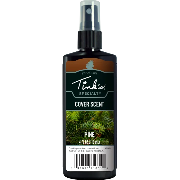 Tink's® Pine Cover Scent - 4 Oz.