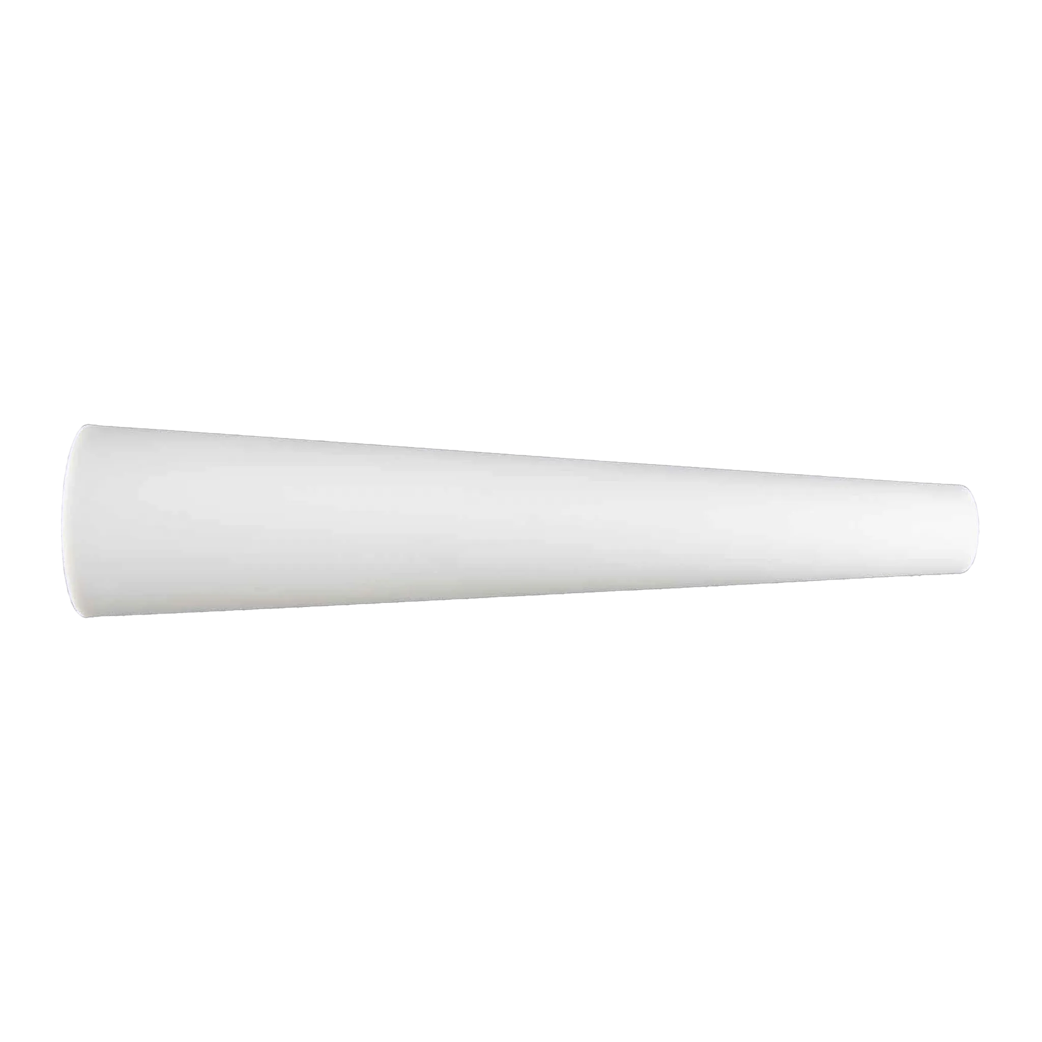 Torch Signal Cone White 37mm Diameter