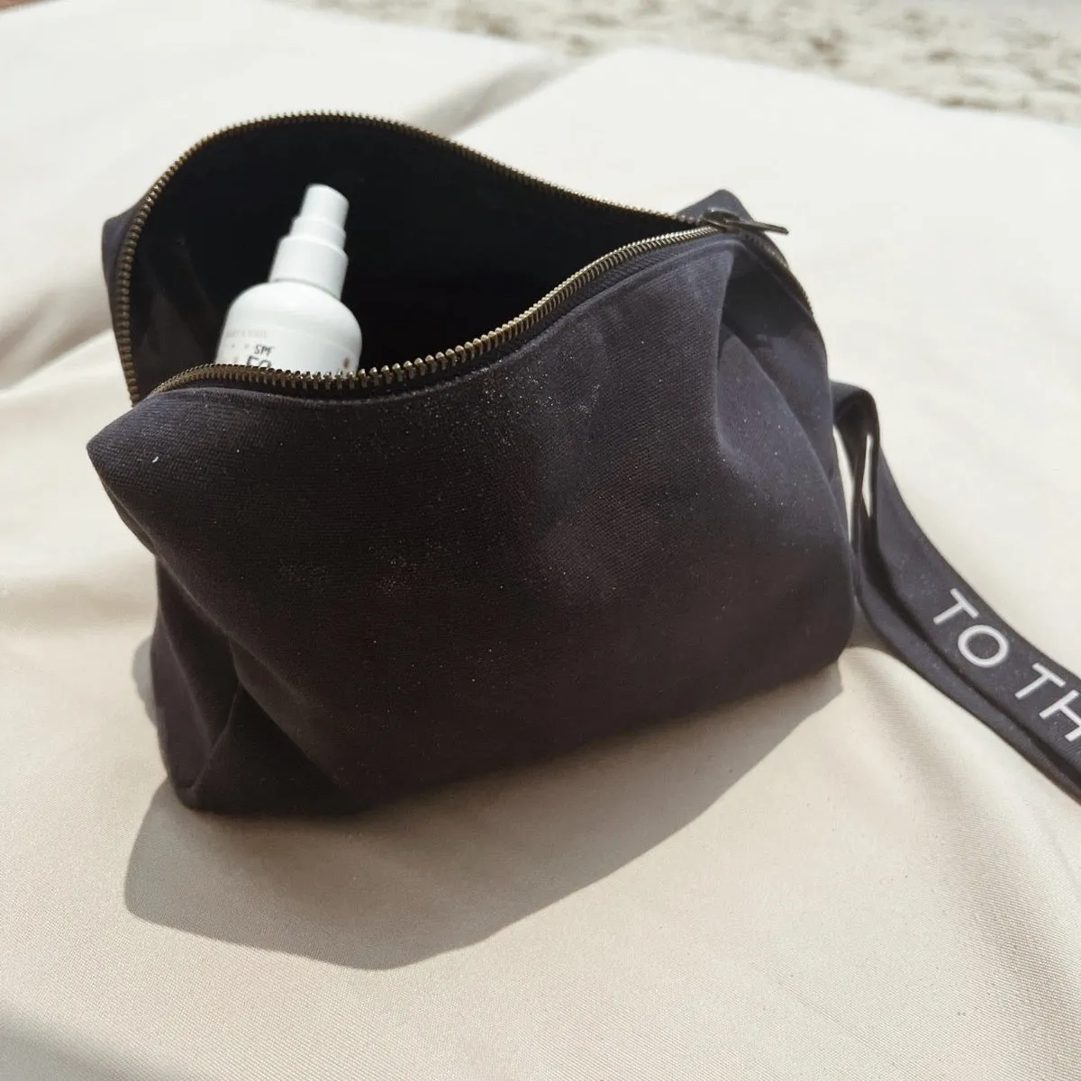 Tothemoon ☾ - Pouch - 100% Cotton