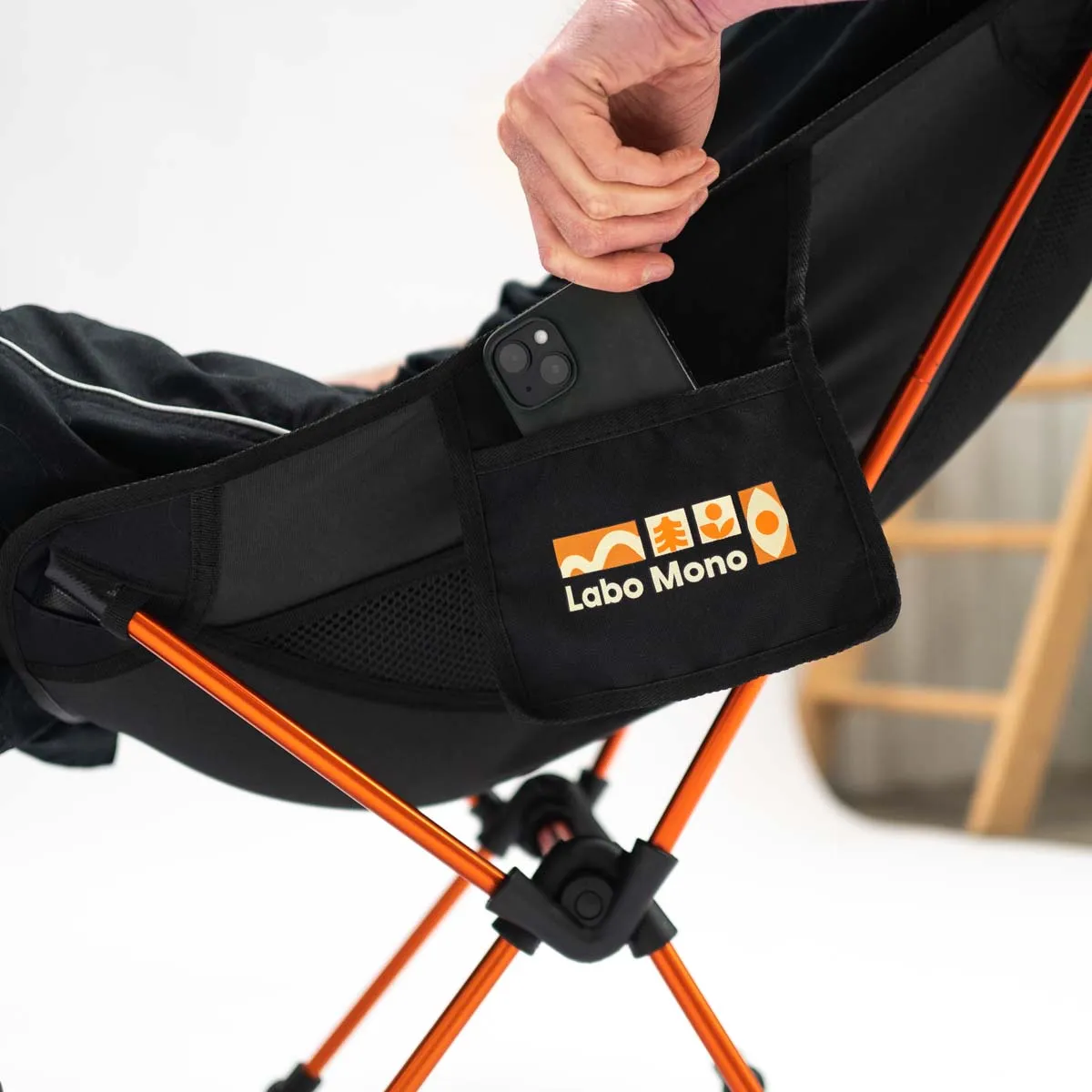 Trek'Air Camp Chair