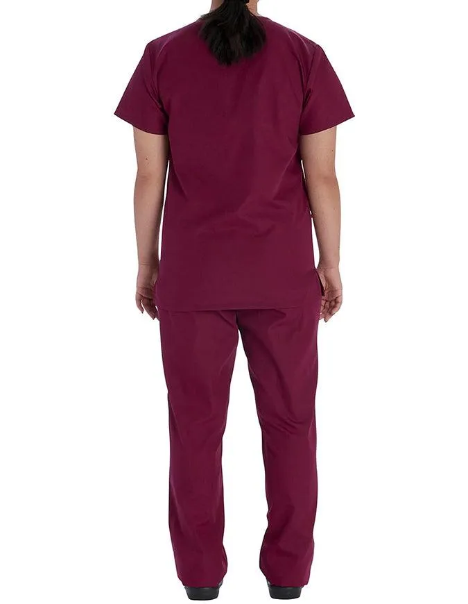 Vital Threads Unisex V-Neck Scrub Sets