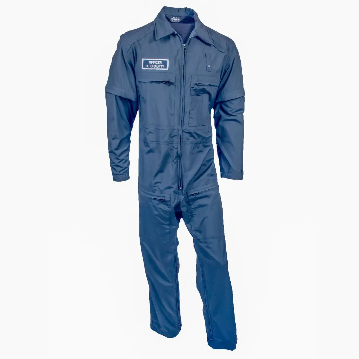 Waterproof Cordura or Waterproof Laminated Supplex Jumpsuit