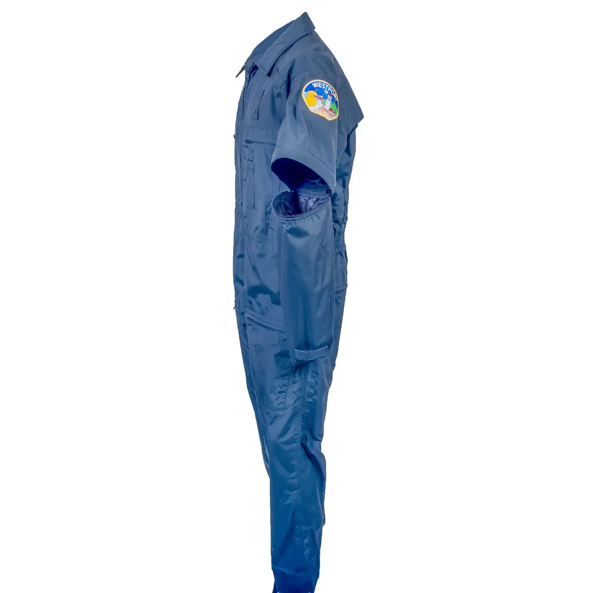 Waterproof Cordura or Waterproof Laminated Supplex Jumpsuit