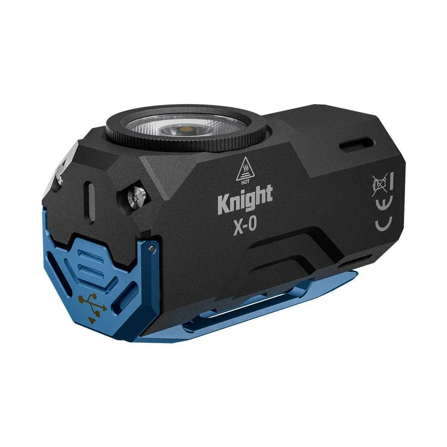 X0 (Black) - 1100 lumens